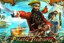 Pirate Treasures Deluxe slot